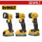 DCL040E1-B1 แบตเตอรี่ POWERSTACK 20V MAX 1.7AH พร้อมไฟฉาย LED เทคโนโลยีใหม่ "DEWALT" ดีวอลท์
