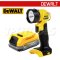 DCL040E1-B1 แบตเตอรี่ POWERSTACK 20V MAX 1.7AH พร้อมไฟฉาย LED เทคโนโลยีใหม่ "DEWALT" ดีวอลท์