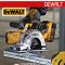 DCS373N-KR เลื่อยวงเดือนตัดเหล็ก 5.1/2"/140 มม. 20V MAX. ความเร็วรอบ 3700RPM (เครื่องเปล่า) "DEWALT" ดีวอลท์ ใช้กับใบคาร์ไบท์