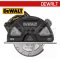 DCS383N-B1 เลื่อยวงเดือนตัดเหล็ก 7.1/4"/184 มม. 20V MAX. ความเร็วรอบ 3900RPM (เครื่องเปล่า) "DEWALT" ดีวอลท์ ใช้กับใบคาร์ไบท์