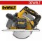 DCS383N-B1 เลื่อยวงเดือนตัดเหล็ก 7.1/4"/184 มม. 20V MAX. ความเร็วรอบ 3900RPM (เครื่องเปล่า) "DEWALT" ดีวอลท์ ใช้กับใบคาร์ไบท์