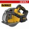 DCS383N-B1 เลื่อยวงเดือนตัดเหล็ก 7.1/4"/184 มม. 20V MAX. ความเร็วรอบ 3900RPM (เครื่องเปล่า) "DEWALT" ดีวอลท์ ใช้กับใบคาร์ไบท์