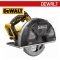 DCS383N-B1 เลื่อยวงเดือนตัดเหล็ก 7.1/4"/184 มม. 20V MAX. ความเร็วรอบ 3900RPM (เครื่องเปล่า) "DEWALT" ดีวอลท์ ใช้กับใบคาร์ไบท์