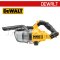 DCV501LN-B1 เครื่องดูดฝุ่นมือถือ 20V พร้อมอุปกรณ์หัวต่อ 6 ชิ้น ปริมาณลม 1302L/MIN ความจุถังเก็บฝุ่น 0.7 ลิตร "DEWALT" ดีวอลท์ (เครื่องเปล่า)