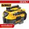 DCV584L-QW เครื่องดูดฝุ่นแห้ง-เปียก 2 ระบบ 20V MAX. 220V ใช้ได้ทั้งไฟ 220V และแบตเตอรี่ 20V ความจุ 7.5 ลิตร (เครื่องเปล่า) "DEWALT" ดีวอลท์