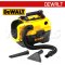 DCV584L-QW เครื่องดูดฝุ่นแห้ง-เปียก 2 ระบบ 20V MAX. 220V ใช้ได้ทั้งไฟ 220V และแบตเตอรี่ 20V ความจุ 7.5 ลิตร (เครื่องเปล่า) "DEWALT" ดีวอลท์