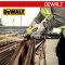 DW810B-B1 เครื่องเจียร์ 4 นิ้ว / 100 มม. สวิตช์ท้าย 710 วัตต์ ความเร็วรอบ 11000 RPM "DEWALT" ดีวอลท์
