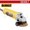 DW810B-B1 เครื่องเจียร์ 4 นิ้ว / 100 มม. สวิตช์ท้าย 710 วัตต์ ความเร็วรอบ 11000 RPM "DEWALT" ดีวอลท์