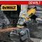 DW810B-B1 เครื่องเจียร์ 4 นิ้ว / 100 มม. สวิตช์ท้าย 710 วัตต์ ความเร็วรอบ 11000 RPM "DEWALT" ดีวอลท์