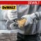DW810B-B1 เครื่องเจียร์ 4 นิ้ว / 100 มม. สวิตช์ท้าย 710 วัตต์ ความเร็วรอบ 11000 RPM "DEWALT" ดีวอลท์