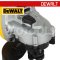DW810B-B1 เครื่องเจียร์ 4 นิ้ว / 100 มม. สวิตช์ท้าย 710 วัตต์ ความเร็วรอบ 11000 RPM "DEWALT" ดีวอลท์