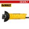 DW810B-B1 เครื่องเจียร์ 4 นิ้ว / 100 มม. สวิตช์ท้าย 710 วัตต์ ความเร็วรอบ 11000 RPM "DEWALT" ดีวอลท์