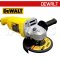 DW830-B1 เครื่องเจียร์ 5 นิ้ว / 125 มม. สวิตช์ไกปืน กำลังไฟ 1400W ความเร็วรอบ 10000RPM "DEWALT" ดีวอลท์