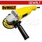 DW830-B1 เครื่องเจียร์ 5 นิ้ว / 125 มม. สวิตช์ไกปืน กำลังไฟ 1400W ความเร็วรอบ 10000RPM "DEWALT" ดีวอลท์