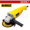 DW830-B1 เครื่องเจียร์ 5 นิ้ว / 125 มม. สวิตช์ไกปืน กำลังไฟ 1400W ความเร็วรอบ 10000RPM "DEWALT" ดีวอลท์