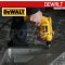 DWD010-B1 สว่านไขควงไฟฟ้า 1/4" (6.5 มม.)  380 วัตต์ / 3600RPM "DEWALT" ดีวอลท์