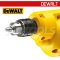 DWD010-B1 สว่านไขควงไฟฟ้า 1/4" (6.5 มม.)  380 วัตต์ / 3600RPM "DEWALT" ดีวอลท์