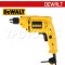 DWD014-B1 สว่านไขควงไฟฟ้า 3/8" (10 มม.)  550 วัตต์ / 2800RPM "DEWALT" ดีวอลท์