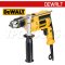 DWD024K-B1 สว่านกระแทก 1/2" (13 มม.) 650 วัตต์ / 2800RPM "DEWALT" ดีวอลท์