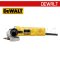 DWE4118-B1 เครื่องเจียร์ 4 นิ้ว / 100 มม. สวิตช์เลื่อนข้าง 950 วัตต์ ความเร็วรอบ 3000-11000RPM "DEWALT" ดีวอลท์