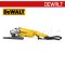 DWE492-B1 เครื่องเจียร์ 7 นิ้ว / 180 มม. สวิตช์ไกปืน กำลังไฟ 2200W ความเร็วรอบ 6600RPM "DEWALT" ดีวอลท์