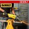 DWE492-B1 เครื่องเจียร์ 7 นิ้ว / 180 มม. สวิตช์ไกปืน กำลังไฟ 2200W ความเร็วรอบ 6600RPM "DEWALT" ดีวอลท์