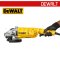 DWE492-B1 เครื่องเจียร์ 7 นิ้ว / 180 มม. สวิตช์ไกปืน กำลังไฟ 2200W ความเร็วรอบ 6600RPM "DEWALT" ดีวอลท์