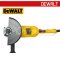 DWE492-B1 เครื่องเจียร์ 7 นิ้ว / 180 มม. สวิตช์ไกปืน กำลังไฟ 2200W ความเร็วรอบ 6600RPM "DEWALT" ดีวอลท์