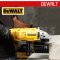 DWE493-B1 เครื่องเจียร์ 7 นิ้ว / 180 มม. สวิตช์ไกปืน กำลังไฟ 2200W ความเร็วรอบ 8500RPM "DEWALT" ดีวอลท์