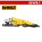 DWE493-B1 เครื่องเจียร์ 7 นิ้ว / 180 มม. สวิตช์ไกปืน กำลังไฟ 2200W ความเร็วรอบ 8500RPM "DEWALT" ดีวอลท์