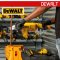 DWE493-B1 เครื่องเจียร์ 7 นิ้ว / 180 มม. สวิตช์ไกปืน กำลังไฟ 2200W ความเร็วรอบ 8500RPM "DEWALT" ดีวอลท์