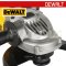 DWE493-B1 เครื่องเจียร์ 7 นิ้ว / 180 มม. สวิตช์ไกปืน กำลังไฟ 2200W ความเร็วรอบ 8500RPM "DEWALT" ดีวอลท์
