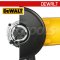DWE493-B1 เครื่องเจียร์ 7 นิ้ว / 180 มม. สวิตช์ไกปืน กำลังไฟ 2200W ความเร็วรอบ 8500RPM "DEWALT" ดีวอลท์