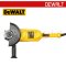 DWE493-B1 เครื่องเจียร์ 7 นิ้ว / 180 มม. สวิตช์ไกปืน กำลังไฟ 2200W ความเร็วรอบ 8500RPM "DEWALT" ดีวอลท์