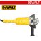 DWE493-B1 เครื่องเจียร์ 7 นิ้ว / 180 มม. สวิตช์ไกปืน กำลังไฟ 2200W ความเร็วรอบ 8500RPM "DEWALT" ดีวอลท์