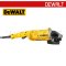 DWE497-B1 เครื่องเจียร์ 7 นิ้ว / 180 มม. สวิตช์ไกปืน กำลังไฟ 2600W ความเร็วรอบ 8500RPM "DEWALT" ดีวอลท์