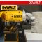 DWE497-B1 เครื่องเจียร์ 7 นิ้ว / 180 มม. สวิตช์ไกปืน กำลังไฟ 2600W ความเร็วรอบ 8500RPM "DEWALT" ดีวอลท์