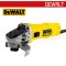 DWE8100S-B1 เครื่องเจียร์ 4 นิ้ว / 100 มม. สวิตช์เลื่อนข้าง 720 วัตต์ ความเร็วรอบ 12000 RPM "DEWALT" ดีวอลท์