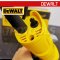DWE8100T-B1 เครื่องเจียร์ 4 นิ้ว / 100 มม. สวิตช์ท้าย 720 วัตต์ ความเร็วรอบ 12000 RPM "DEWALT" ดีวอลท์ ตัวผอมจับถนัดมือ