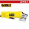 DWE8200PL-B1 เครื่องเจียร์ 4 นิ้ว / 100 มม. สวิตช์เซฟตี้ 20V / 850 วัตต์ ความเร็วรอบ 12000 RPM "DEWALT" ดีวอลท์ ตัวผอมจับถนัดมือ