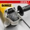 DWE8200T-B1 เครื่องเจียร์ 4 นิ้ว / 100 มม. สวิตช์ท้าย 850 วัตต์ ความเร็วรอบ 12000 RPM "DEWALT" ดีวอลท์ ตัวผอมจับถนัดมือ