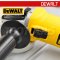 DWE8200T-B1 เครื่องเจียร์ 4 นิ้ว / 100 มม. สวิตช์ท้าย 850 วัตต์ ความเร็วรอบ 12000 RPM "DEWALT" ดีวอลท์ ตัวผอมจับถนัดมือ
