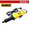 DWE886P-B1 เครื่องเจียร์แกนคอตรง 6 มม. สวิตช์เซฟตี้ กำลังไฟ 400W ความเร็วรอบ 25000RPM "DEWALT" ดีวอลท์