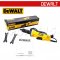 DWE886P-B1 เครื่องเจียร์แกนคอตรง 6 มม. สวิตช์เซฟตี้ กำลังไฟ 400W ความเร็วรอบ 25000RPM "DEWALT" ดีวอลท์
