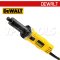 DWE886P-B1 เครื่องเจียร์แกนคอตรง 6 มม. สวิตช์เซฟตี้ กำลังไฟ 400W ความเร็วรอบ 25000RPM "DEWALT" ดีวอลท์