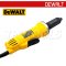 DWE886P-B1 เครื่องเจียร์แกนคอตรง 6 มม. สวิตช์เซฟตี้ กำลังไฟ 400W ความเร็วรอบ 25000RPM "DEWALT" ดีวอลท์