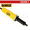 DWE886P-B1 เครื่องเจียร์แกนคอตรง 6 มม. สวิตช์เซฟตี้ กำลังไฟ 400W ความเร็วรอบ 25000RPM "DEWALT" ดีวอลท์