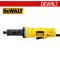 DWE886P-B1 เครื่องเจียร์แกนคอตรง 6 มม. สวิตช์เซฟตี้ กำลังไฟ 400W ความเร็วรอบ 25000RPM "DEWALT" ดีวอลท์