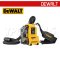 DWH161N-XJ เครื่องดูดฝุ่นอเนกประสงค์ 20V MAX. (มอเตอร์ไร้แปรงถ่าน) ปริมาณลม 546 L/MIN มีระบบ WIRELESS TOOLS CONTROL "DEWALT" ดีวอลท์