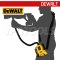 DWH161N-XJ เครื่องดูดฝุ่นอเนกประสงค์ 20V MAX. (มอเตอร์ไร้แปรงถ่าน) ปริมาณลม 546 L/MIN มีระบบ WIRELESS TOOLS CONTROL "DEWALT" ดีวอลท์